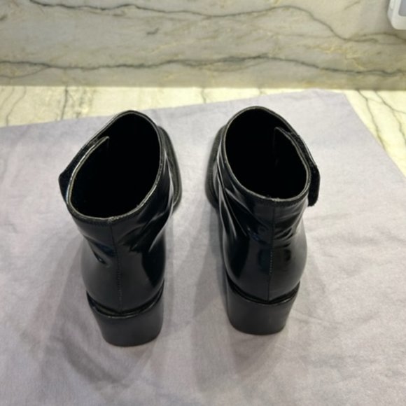 Vintage Prada Ankle Boots Size 36.5 - Picture 4 of 4